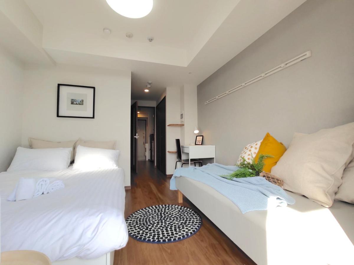 Otsuka No 4 Mansion: JR-Adjacent Modern Stay with WiFi, Tokyo